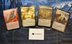 MTG Duskmourn Archenemy Complete Set Sealed Set of 40 cards Magic The Gathering - Image 1