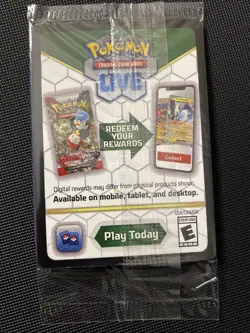 Pokemon TCG - Iono 124 Sealed Scarlet & Violet Promo Cards Holo - Image 2
