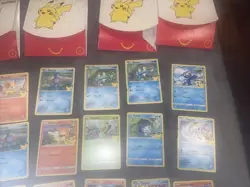 Lot of 20 Pokemon McDonalds Promo Cards Holo/Non - Image 3