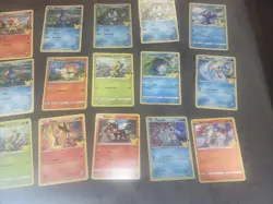 Lot of 20 Pokemon McDonalds Promo Cards Holo/Non - Image 4