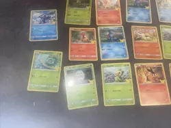 Lot of 20 Pokemon McDonalds Promo Cards Holo/Non - Image 5