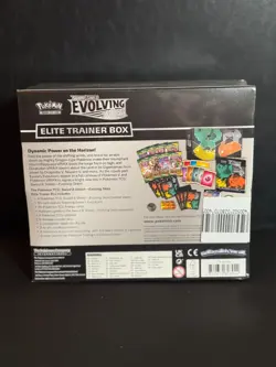 Evolving Skies Elite Trainer Box ETB - Pokemon TCG -Sealed - Image 3
