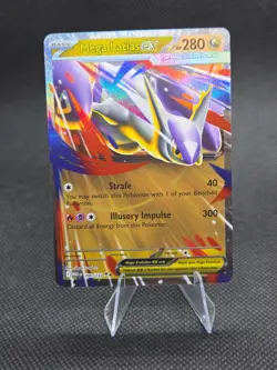 Mega Latias ex MEG 100/132 NM Mega Evolutions [Pokemon, Near Mint, English] - Image 1