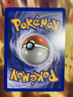 Scizor Black Star Promo 33 Near Mint Pokemon NM Vintage WOTC Wizards - Image 2