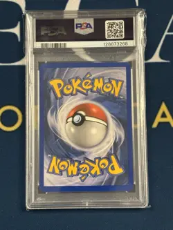 2006 POKEMON EX LEGEND MAKER GOLD STAR #90 REGICE-HOLO PSA 8 NEW CERT - Image 2