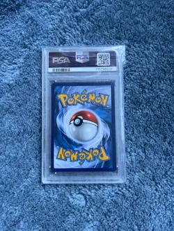 2024 Pokemon Shrouded Fable Illustration Rare Cresselia #071 PSA 10 - Image 2
