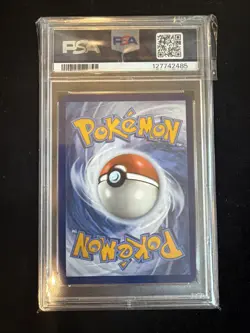 Pikachu ex 238/191 Sv08: Surging Sparks Holo PSA 10 Pokemon - Image 2
