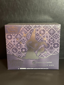 Paldean Fates Pokemon Center Elite Trainer Box ETB - Pokemon TCG - Sealed - Image 1