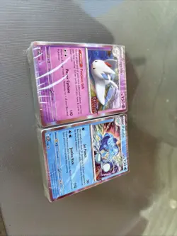 Pokemon Togekiss SVP 038 & palafin 036 Obsidian Flames promo stamped lot 2 - Image 1