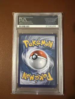 Pokemon Toxicroak EX XY Flashfire Full Art #102 PSA 10 Gem Mint - Image 2