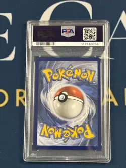 PSA 10 Umbreon Gold Star Classic Collection Series #17 2021 Pokemon Celebrations - Image 2