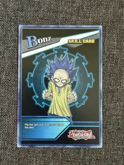 Yugioh Servants of the Fallen King SBSC-ENS04 Super Rare 1st Edition Near Mint - Image 4