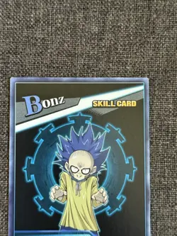 Yugioh Servants of the Fallen King SBSC-ENS04 Super Rare 1st Edition Near Mint - Image 5