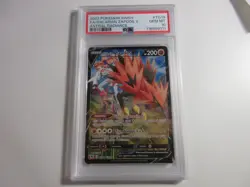 PSA 10 Galarian Zapdos V Trainer Gallery Astral Radiance Pokemon Card - Image 1