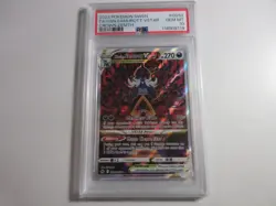 PSA 10 Hisuian Samurott Vstar Galarian Gallery Crown Zenith Pokemon Card - Image 1