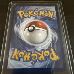 Mimikyu Delta Species BLACK STAR PROMO card COSMOS HOLO SWSH136 Pokemon NM - Image 5