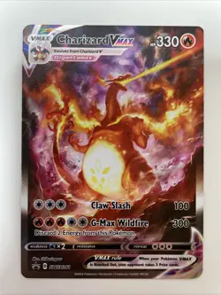 Charizard VMAX SWSH261 SWSH: Sword & Shield Promo Cards Holo - Image 1
