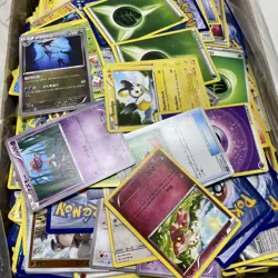 Unsorted Pokemon TCG Common, Uncommon and Rare Trading Cards (2000 Plus Cards) - Image 3