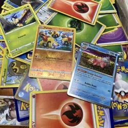 Unsorted Pokemon TCG Common, Uncommon and Rare Trading Cards (2000 Plus Cards) - Image 5
