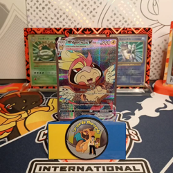 MPidgeot Pikachu | Radiant Cosplay Pikachu Pokemon Cards | #8 | Read Descript. - Image 2