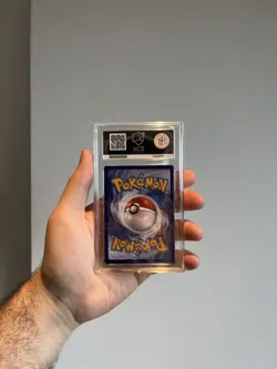 Ace 10 Gem Mint Pokemon Charizard v AltArt SWSH260 Ultra Premium card - Image 3