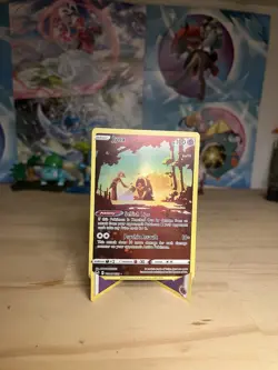 Jynx TG04/TG30 Sword and Shield Silver Tempest Trainer Gallery Holo Pokemon Card - Image 1