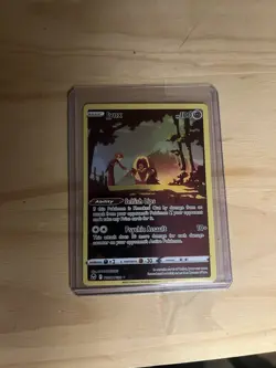 Jynx TG04/TG30 Sword and Shield Silver Tempest Trainer Gallery Holo Pokemon Card - Image 3