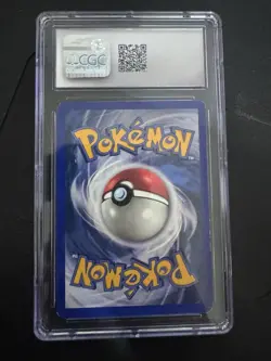 Squirtle Legendary Collection Reverse Holo Card 95/110 CGC 2 - Image 2