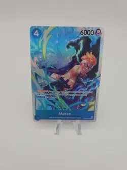 Marco PRB02-008 SR One Piece Card The Best Vol 2 ENGLISH - Image 1
