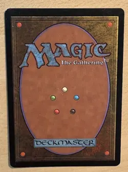 MTG Fade Away Magic The Gathering Sorcery Card #34 - Image 2