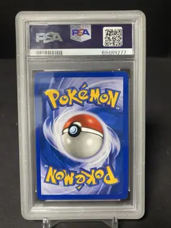 PSA 9 MINT Rocket's Sneasel # 5 WINNER Best of Game PROMO Pokemon Card - Image 2