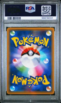 Gym Badge Lt.Surge Pokemon 2016 Holo Pokemon Card Gym Promo Japanese XY-P PSA 10 - Image 2