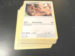 Hidden Fates 2019 near Set 37/68 Pokemon Cards 1 rare - Image 1