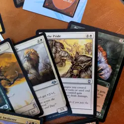 Magic Commander Deck MTG 100 - Rith, the Awakener of CATS Tribal Kindred NayaFun - Image 5