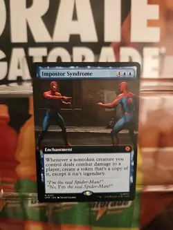 Impostor Syndrome (Extended Art) Marvel's Spider-Man Regular - Image 1
