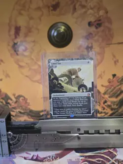 Land Tax Wilds of Eldraine: Enchanting Tales Regular - Image 1