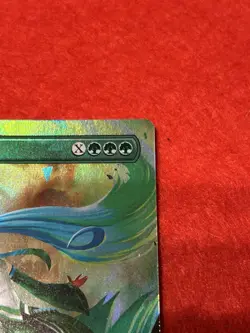 MTG Chord of Calling Foil 1595 SLD Hatsune Miku Secret Lair - Image 4