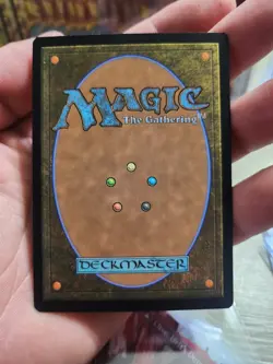 Buster Sword Final Fantasy MTG non holo - Image 2