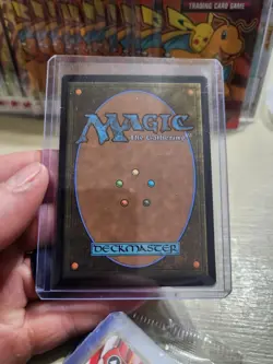 Buster Sword Final Fantasy MTG non holo - Image 4