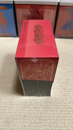 SEALED! Pokemon Scarlet & Violet Elite Trainer Box Koraidon Pokemon Center ETB - Image 3