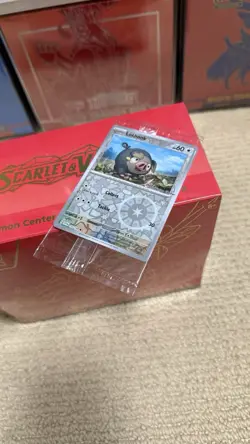 SEALED! Pokemon Scarlet & Violet Elite Trainer Box Koraidon Pokemon Center ETB - Image 5