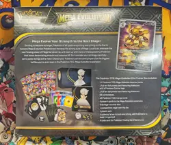 Pokemon TCG | Mega Evolution | Pokemon Center ETB | Includes 11 Booster Packs - Image 3