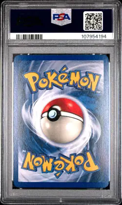 1999 POKEMON BASE SET UNLIMITED #16 ZAPDOS-HOLO PSA 9 - Image 2