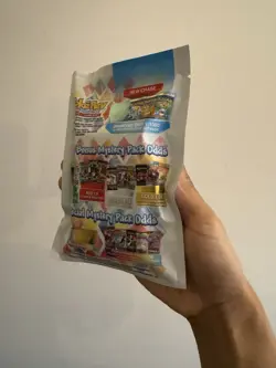 PokeRev Mystery Pack Diamond 6.0 Sealed 6 Pokemon Booster Packs 5+1 Bonus Pack - Image 3