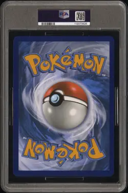 2025 POKEMON PROMO BLOOMING WATERS PREM COLL-JUMBO #009 BLASTOISE EX PSA 10 💎💎 - Image 2