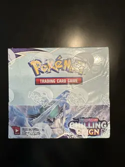 Pokemon TCG Sword & Shield - Chilling Reign Booster Display Box 820650818462 - Image 1