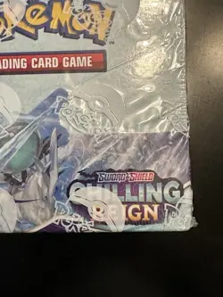 Pokemon TCG Sword & Shield - Chilling Reign Booster Display Box 820650818462 - Image 2