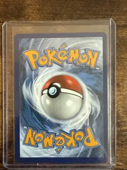 Pokemon TCG Riolu Black Star Promo 010 Mega Evolutions Pokemon Center Exclusive - Image 2