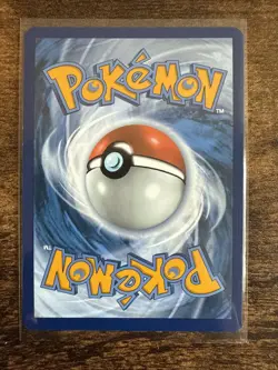 Pokemon TCG Riolu Black Star Promo 010 Mega Evolutions Pokemon Center Exclusive - Image 4