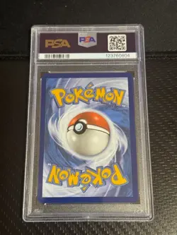 Pokemon Arctibax Paldea Evolved Illustration Rare #209 PSA 10 Gem Mint - Image 2